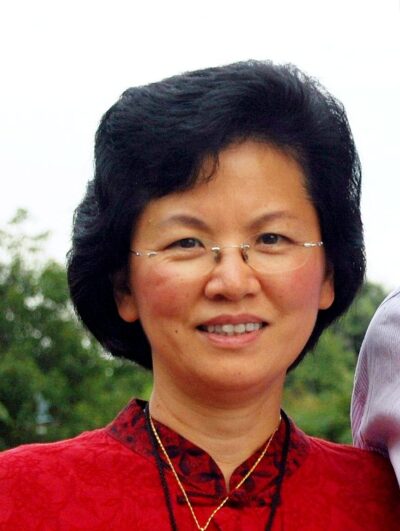 Dr. Shou-Ching Jaminet